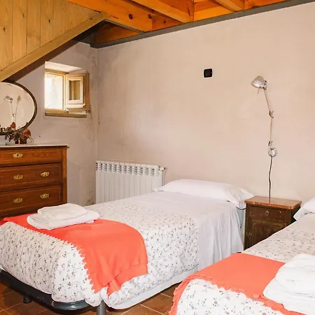 Cal Sastre Casa de camp Pardines