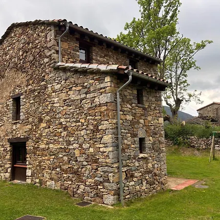 Cal Sastre Casa de camp Pardines