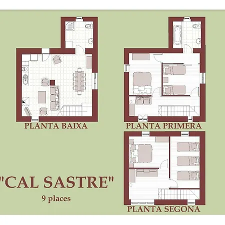 Cal Sastre